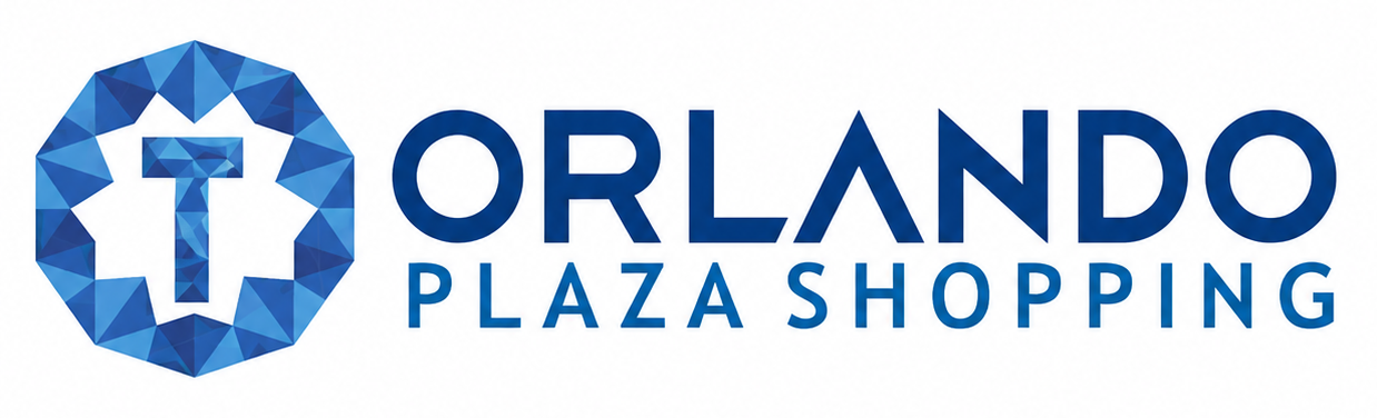 Logo Orlando Plaza Shopping